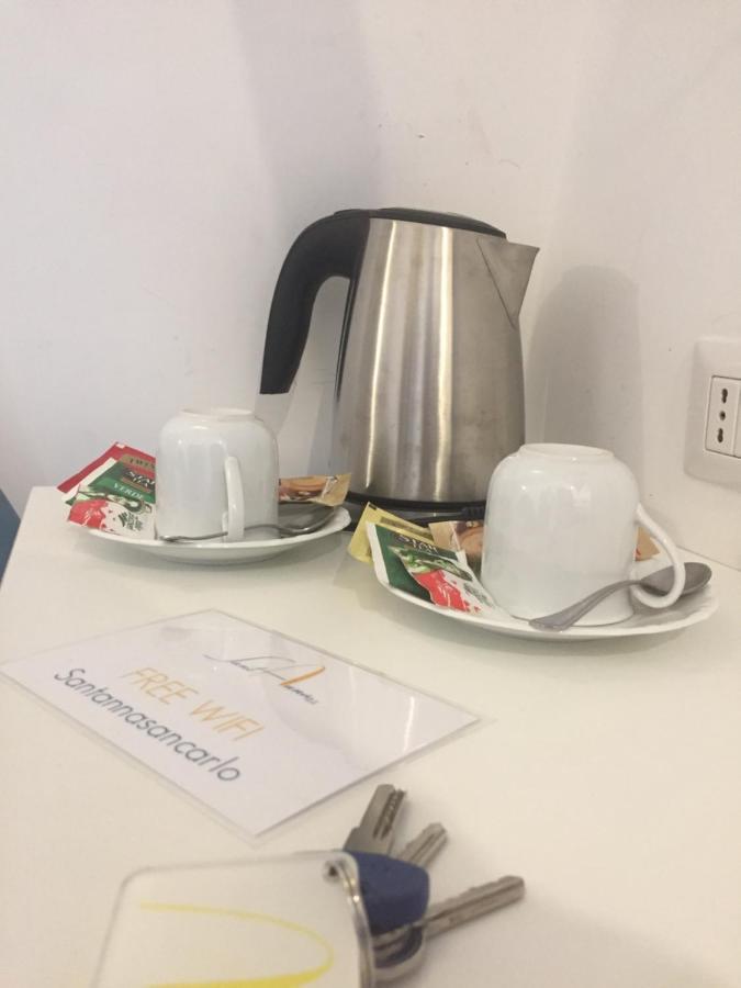 A I R Sant'Anna Bed & Breakfast Naples Luaran gambar