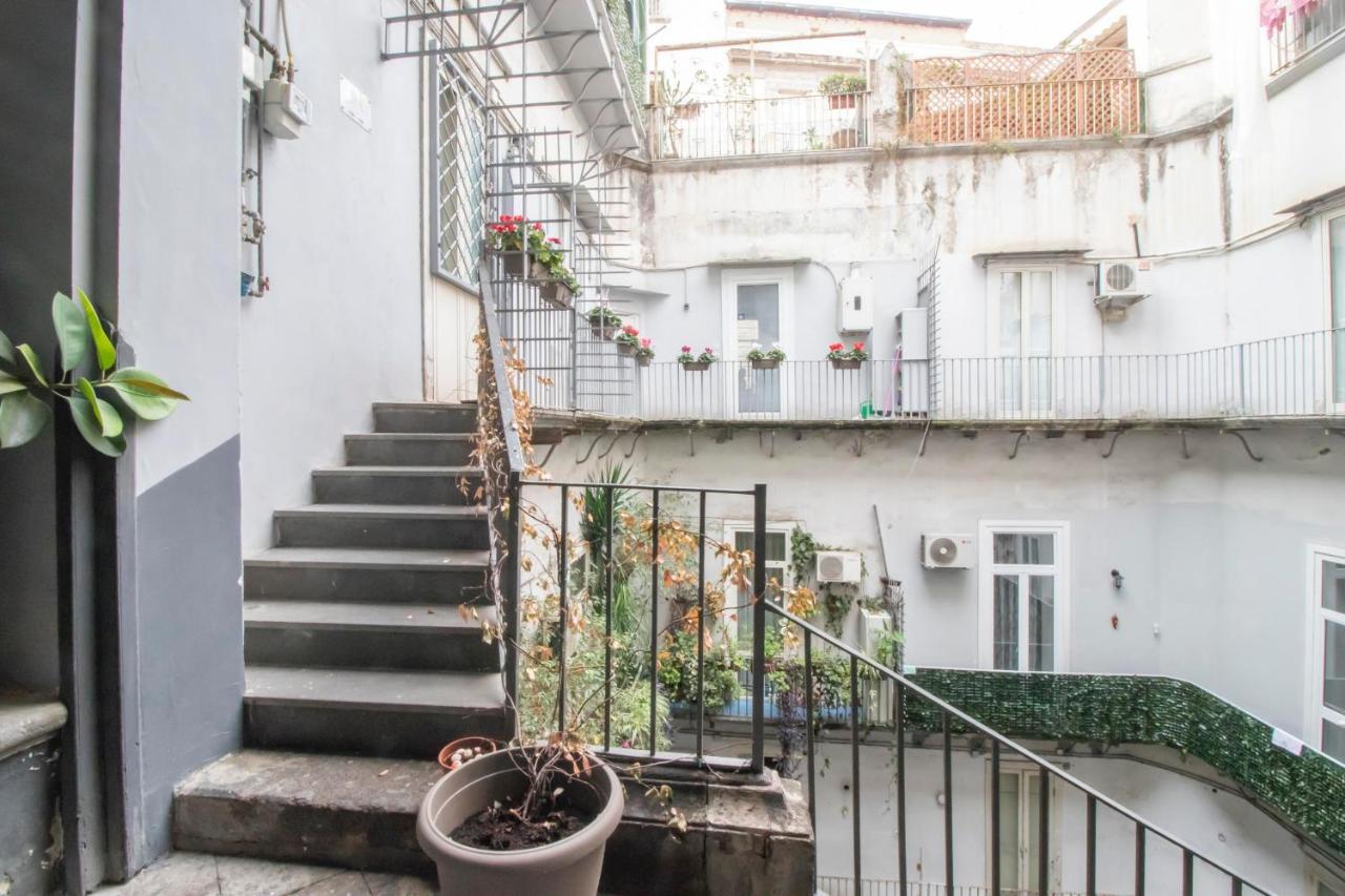 A I R Sant'Anna Bed & Breakfast Naples Luaran gambar