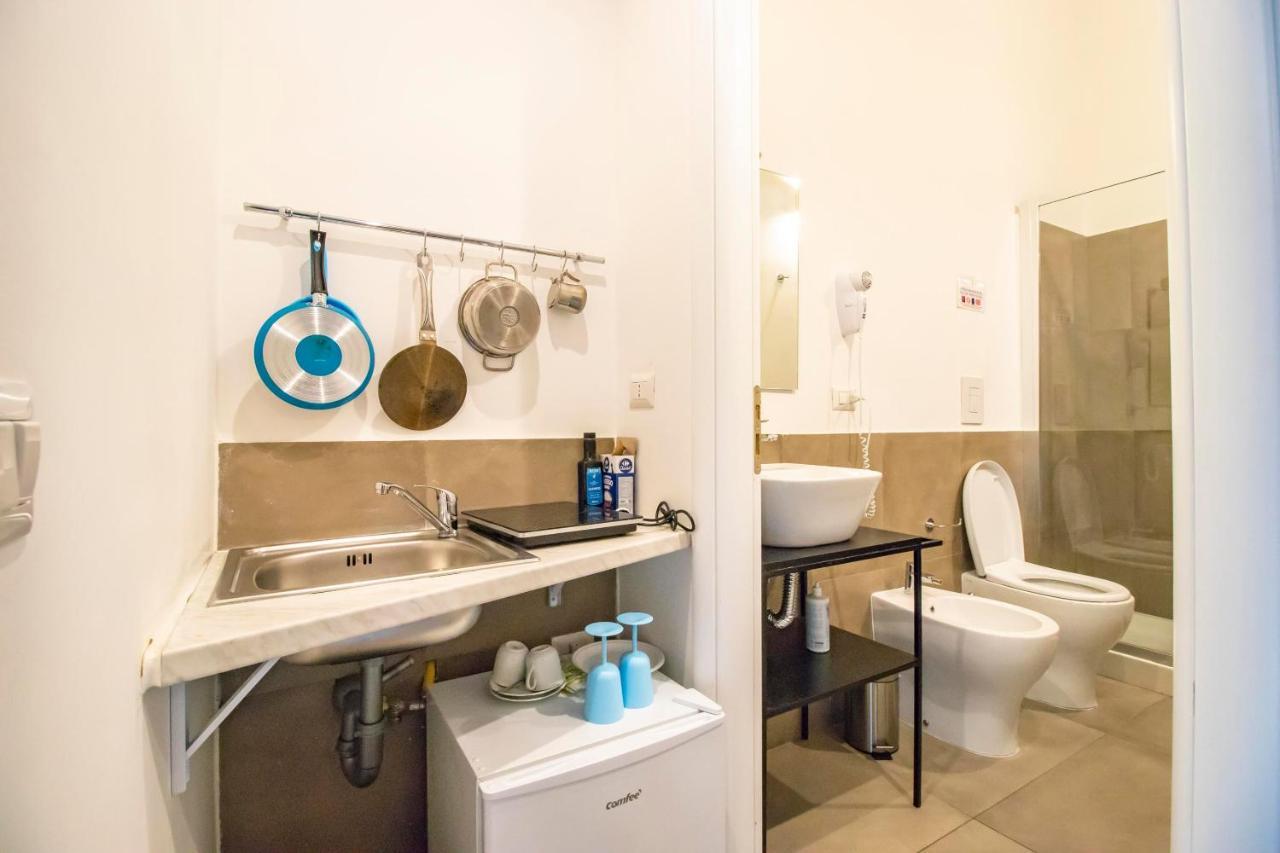 A I R Sant'Anna Bed & Breakfast Naples Luaran gambar