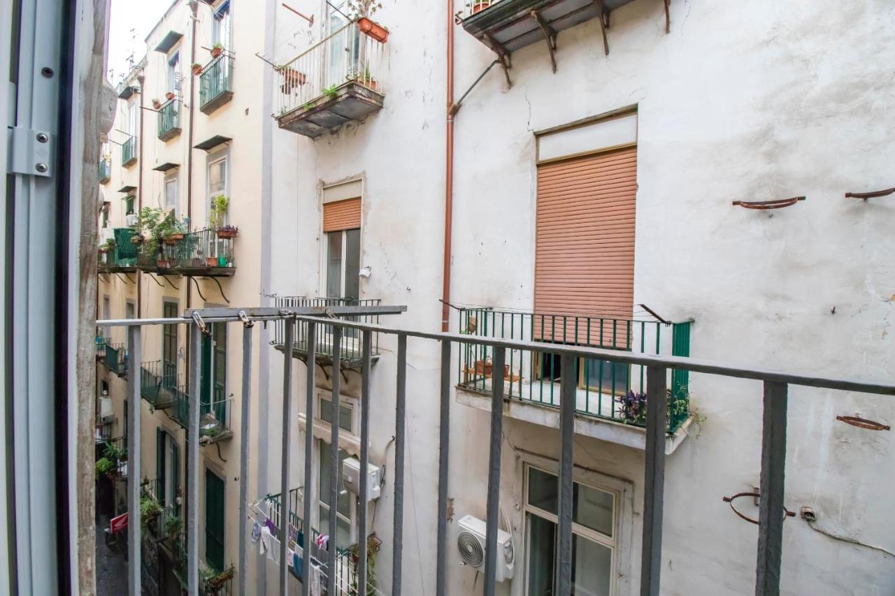 A I R Sant'Anna Bed & Breakfast Naples Luaran gambar
