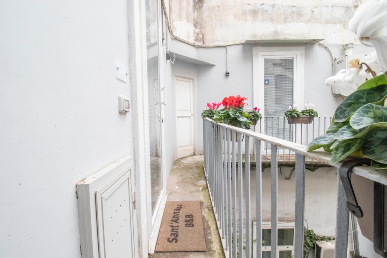 A I R Sant'Anna Bed & Breakfast Naples Luaran gambar