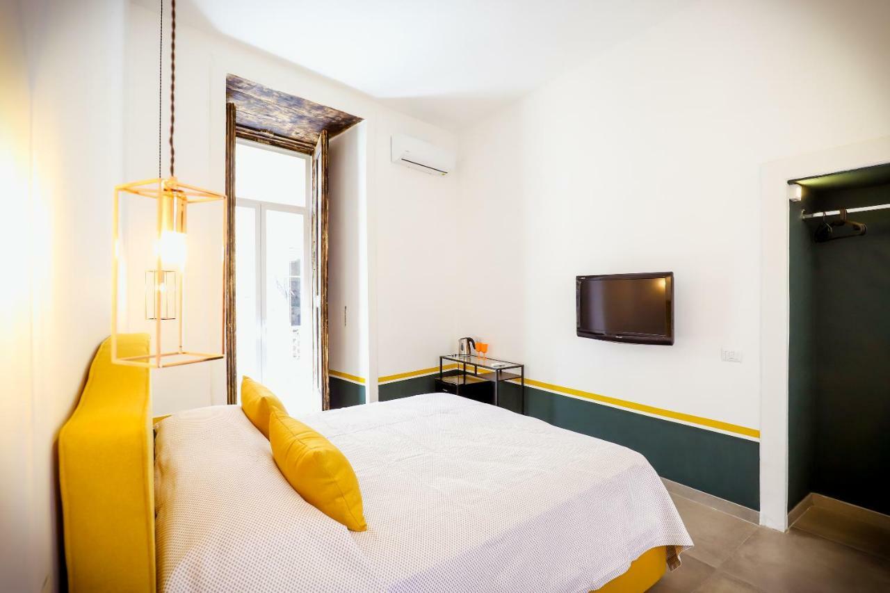 A I R Sant'Anna Bed & Breakfast Naples Luaran gambar