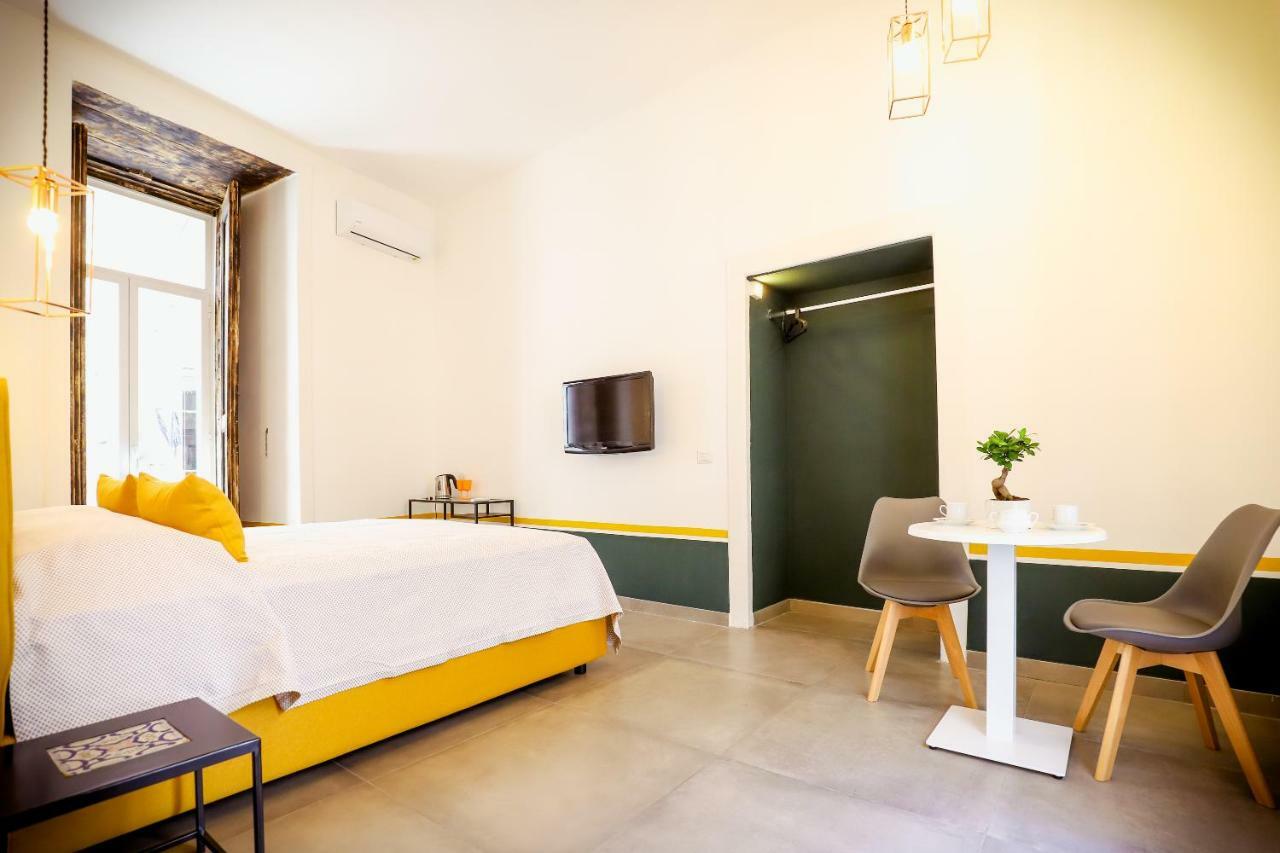 A I R Sant'Anna Bed & Breakfast Naples Luaran gambar