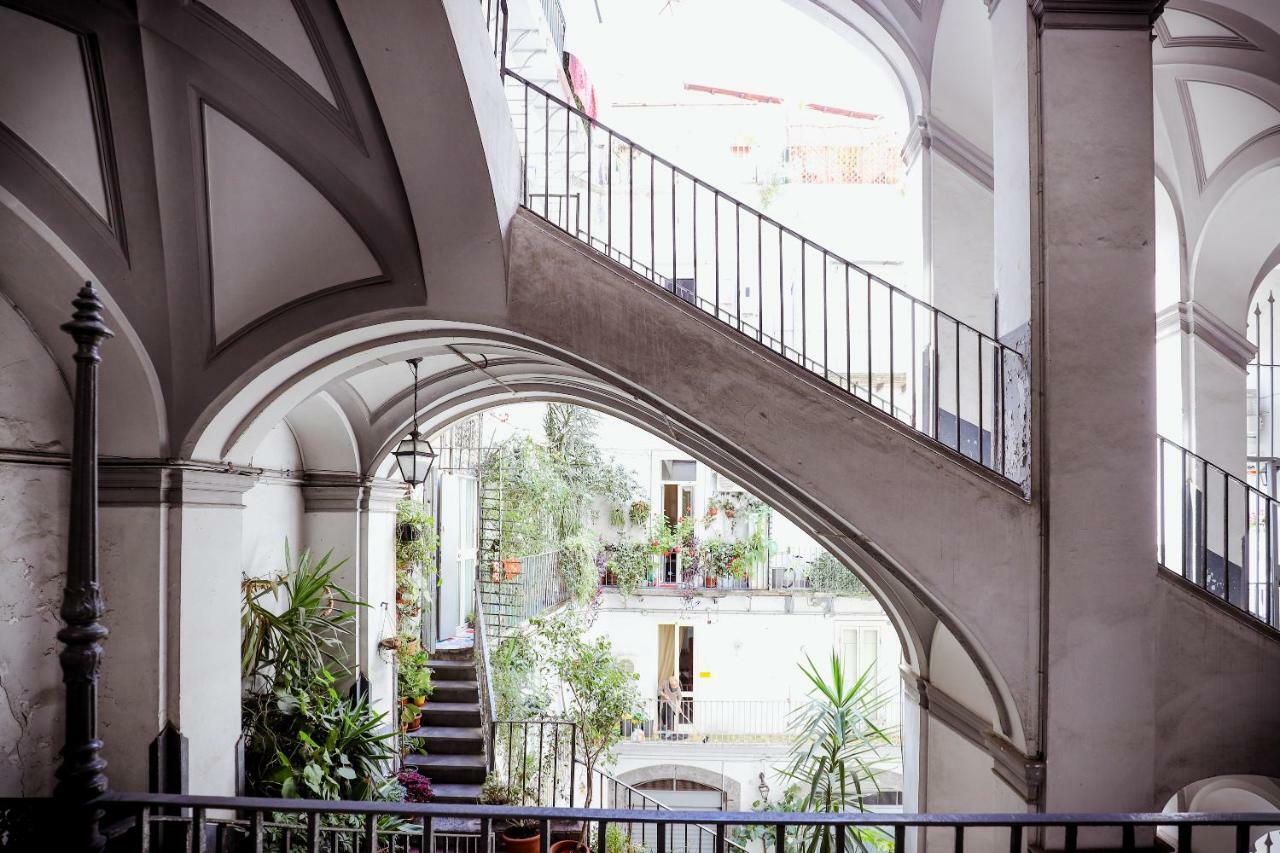 A I R Sant'Anna Bed & Breakfast Naples Luaran gambar