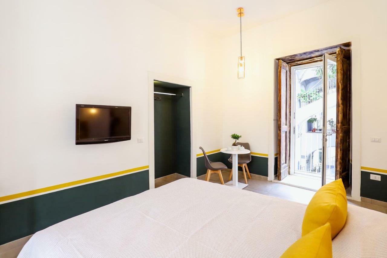 A I R Sant'Anna Bed & Breakfast Naples Luaran gambar