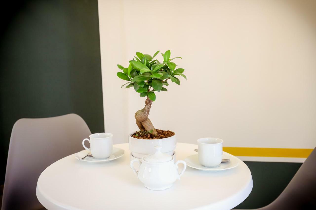 A I R Sant'Anna Bed & Breakfast Naples Luaran gambar