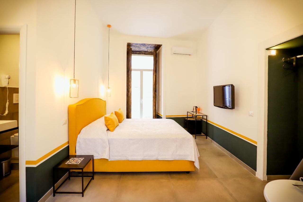 A I R Sant'Anna Bed & Breakfast Naples Luaran gambar