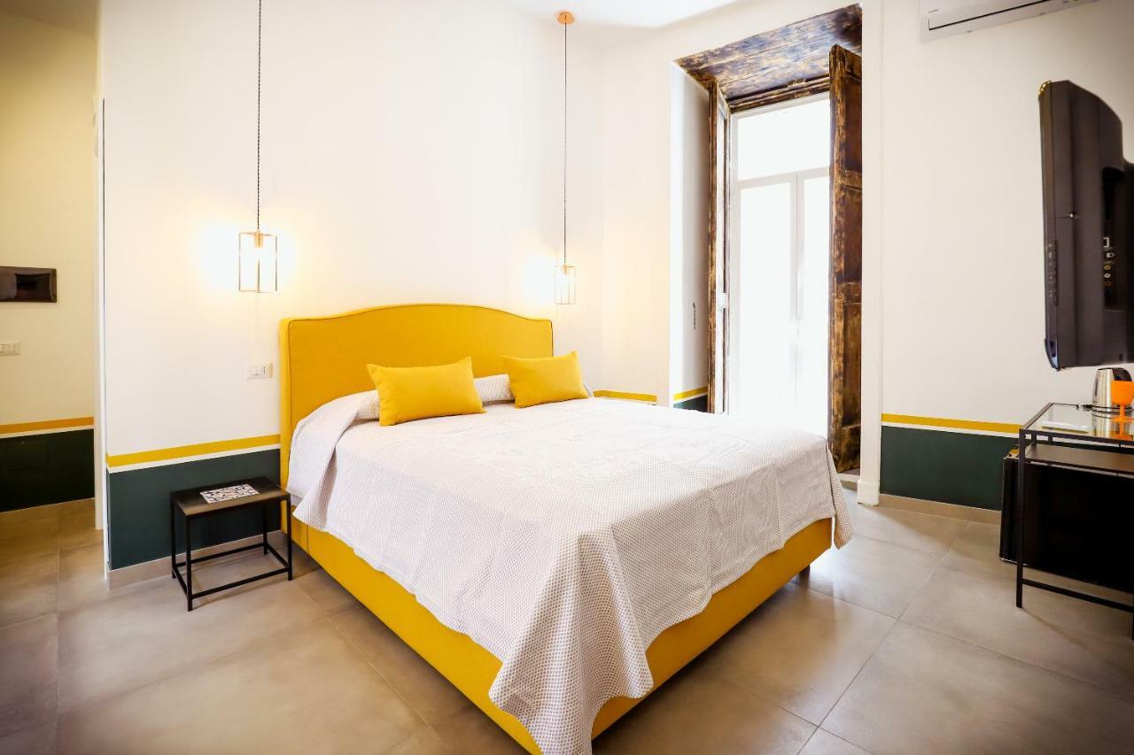 A I R Sant'Anna Bed & Breakfast Naples Luaran gambar